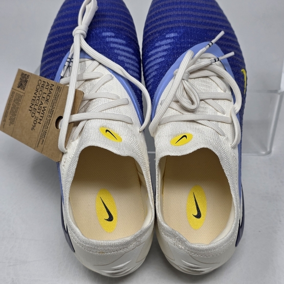 Nike Phantom 6 Low Elite FG Men Size 5.5 Soccer Fear Nothing Pack HQ2331-400 New main image 12